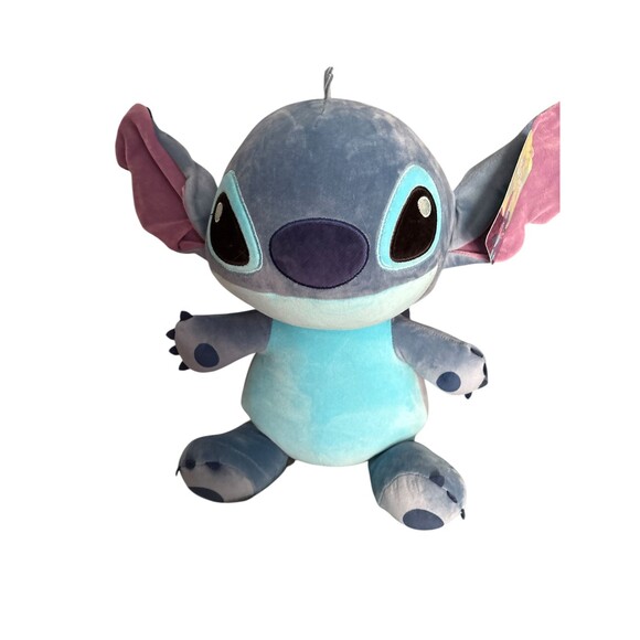 Disney Other - Disney Lilo & Stitch Weighted Plush – Just Play – 14” – 2 lbs